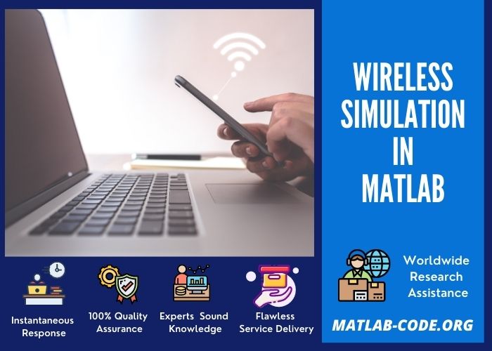 How To Implement Wireless Simulation in Matlab