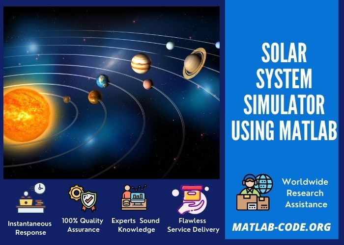 Implementing Solar System Simulator Using Matlab Simulink 